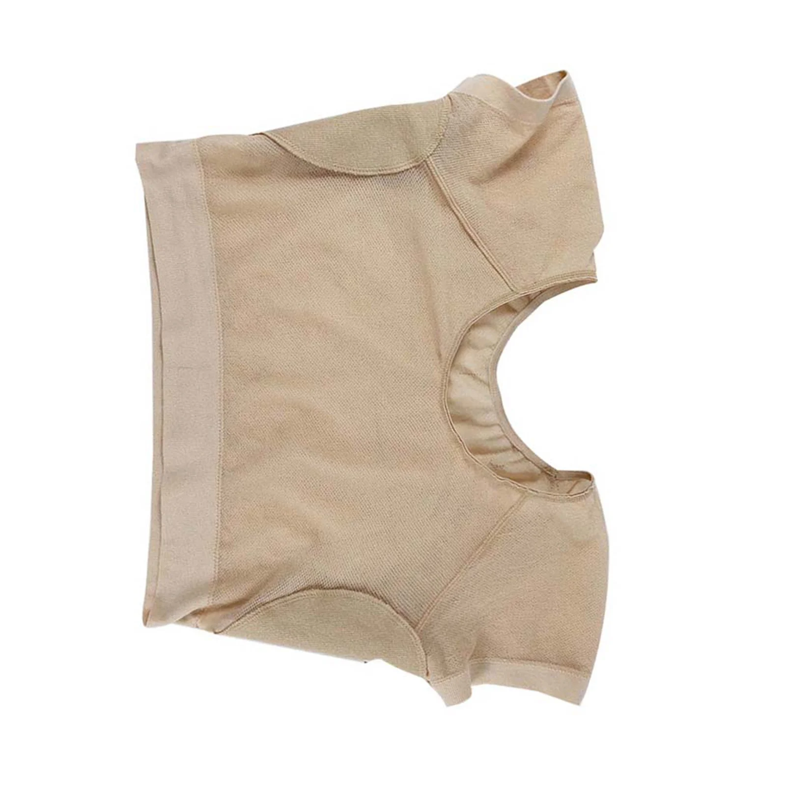 

Women Underarm Sweat Pads Polyester Underarm Sweat Vest For Women Reusable Elastic Shirt Protectors Breathable Vests for Yoga