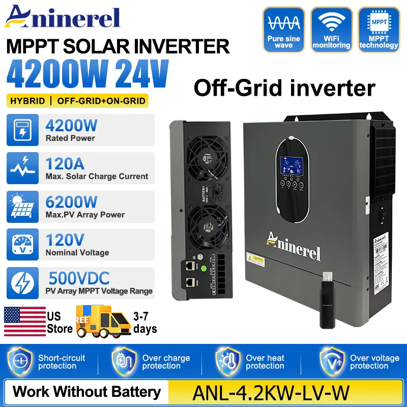 #45 Top Solar Inverters Picks for Every Budget