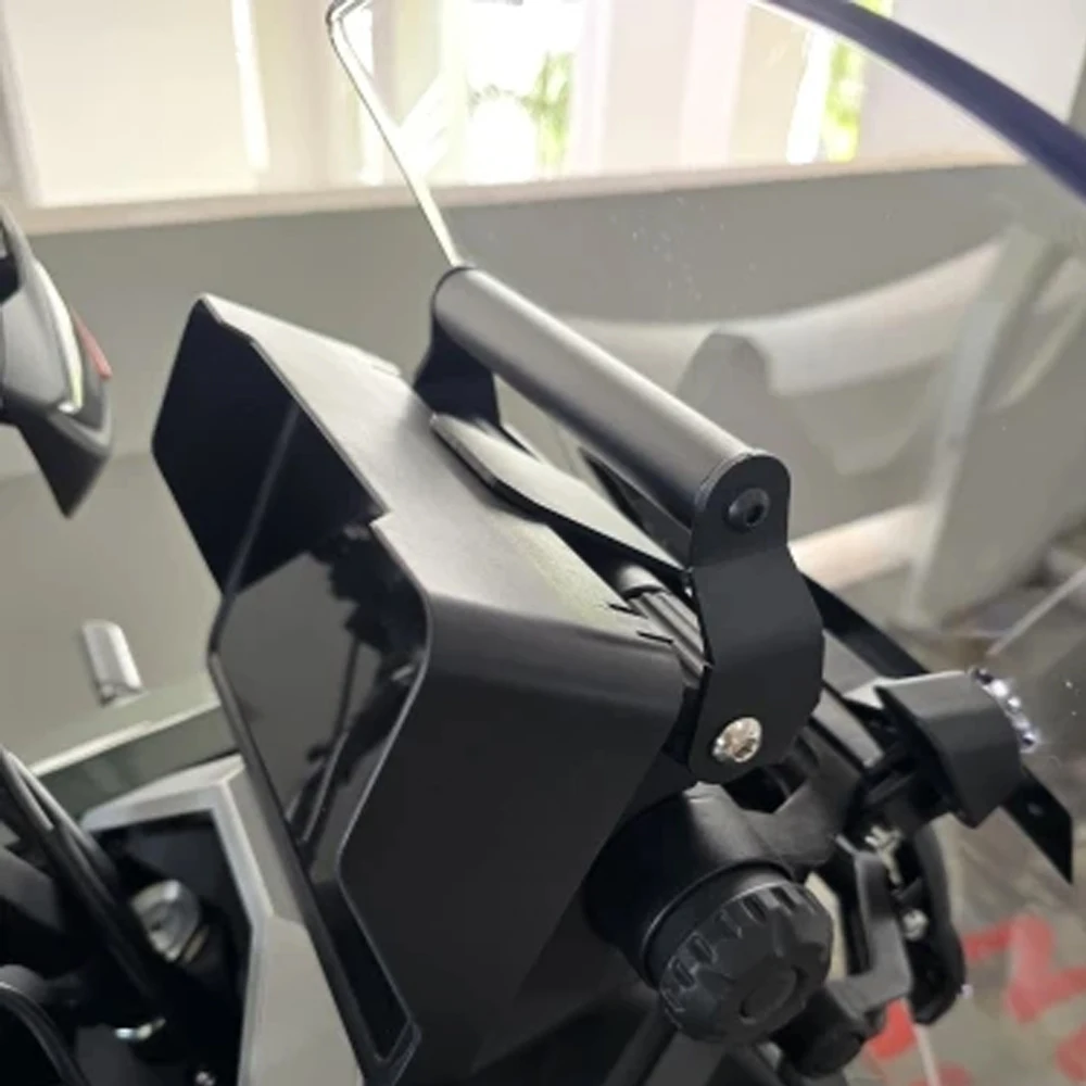 

Motorcycle Phone GPS Navigation Mount Bracket Stand Holder For Zontes ZT368G 368G G368 368 G ZT400G ZT 400G 400 G 2024 2025 2026