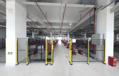 New Four Axis Pick Place Robot BRTIRPZ1508A Industrial Arm Stacking Palletizing