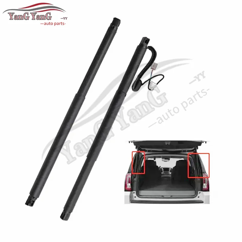 

1 Pair Power Liftgate Power Tailgate Struts for Tesla Model-Y LH 150060100A RH 150060200A 2019-2023 Auto Accessories