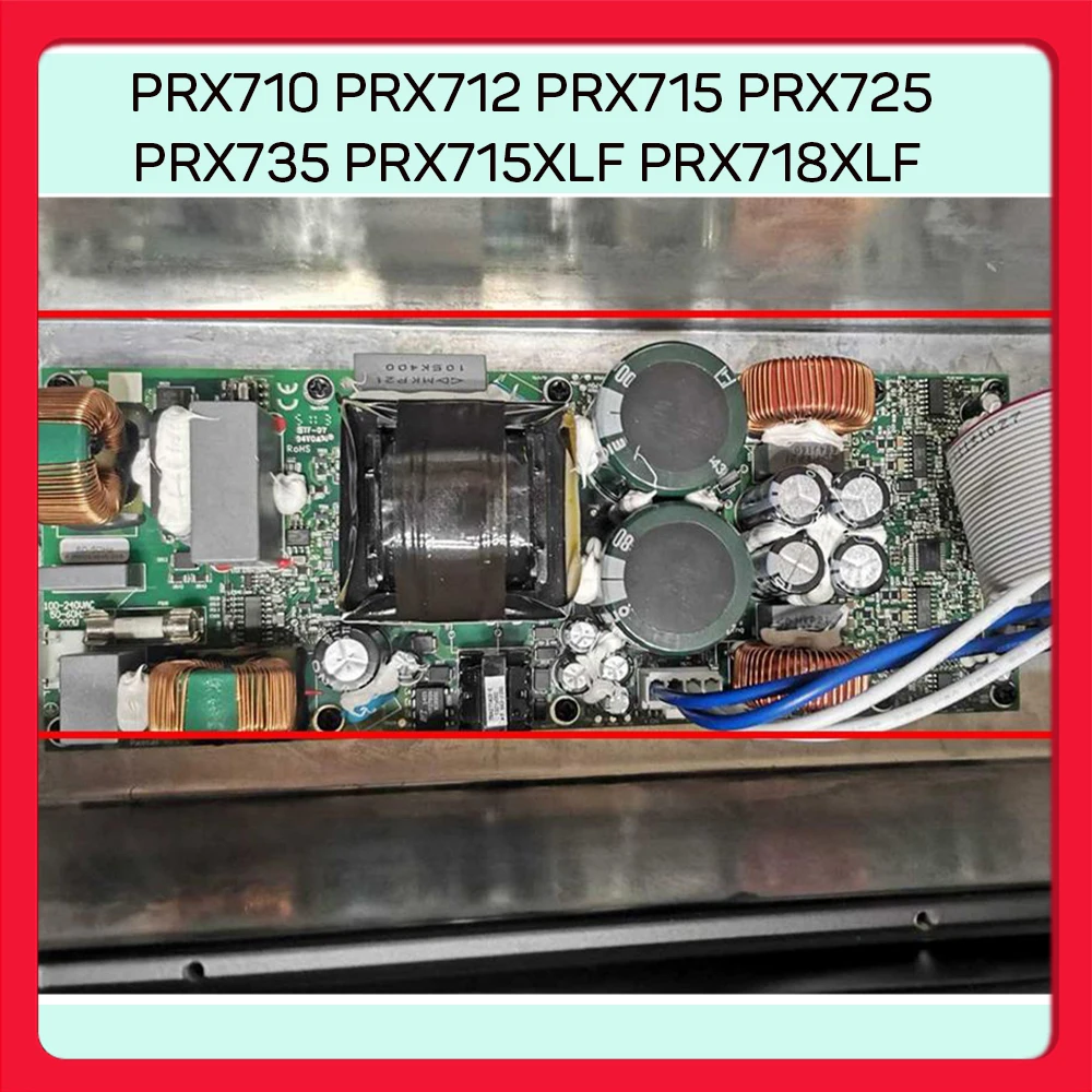 Power Amplifier Board For JBL PRX710 PRX712 PRX715 PRX725 PRX735 PRX715XLF PRX718XLF Series