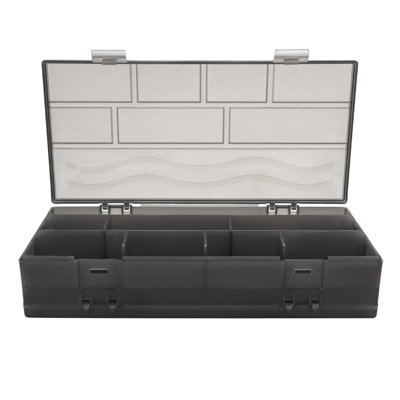 

Двусторонний органайзер для парикмахерских инструментов: коробка для хранения заколок, резинок, щеток, расчесок, ножниц, зажимов, держатель для инструментов для салона, настольный органайзер