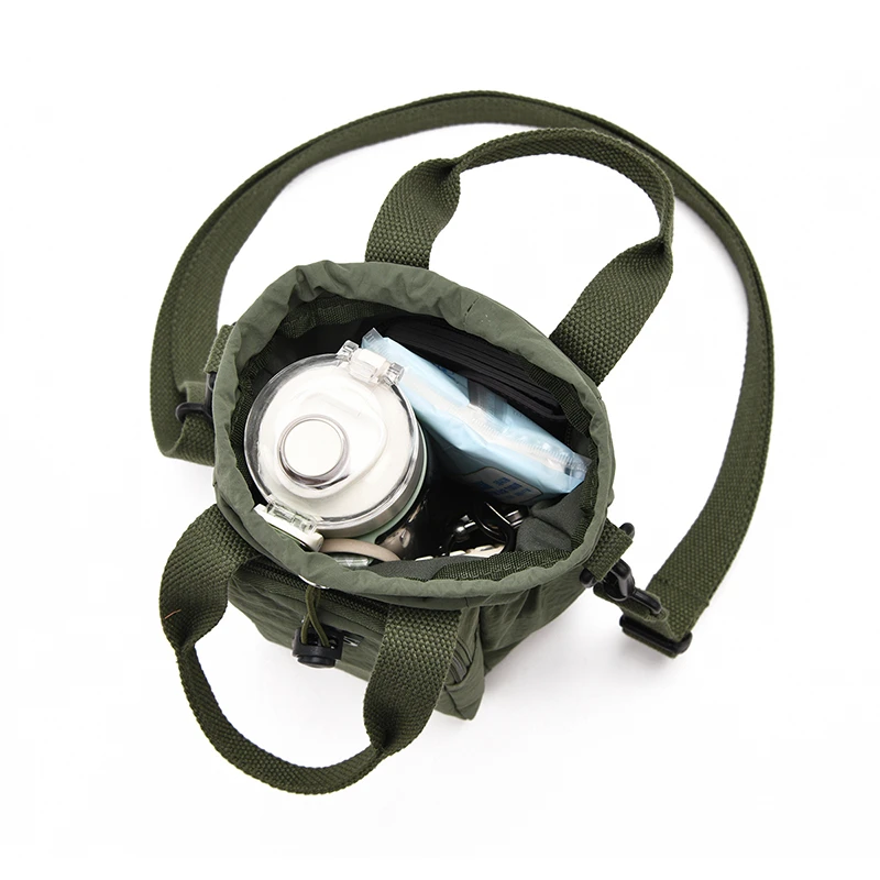 Unisex Schul-Wasserflaschentasche Wasserfeste Umhängetasche Lauf- und Sporttasche für Outdoor-Aktivitäten Tragbare Handytasche – Detail 21