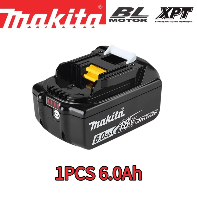 Originele Makita DJV182Z Borstelloze Decoupeerzaag 390W Precisie Houtbewerking 135mm Kapaciteit 10mm Staal - afbeelding 1