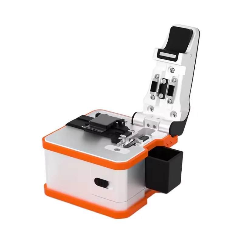Fiber Optic Cable Cutter Q1S Fiber Optic Equipment Hot Melt Cold Splicing Cutting Machine Fiber Optic Cleaver