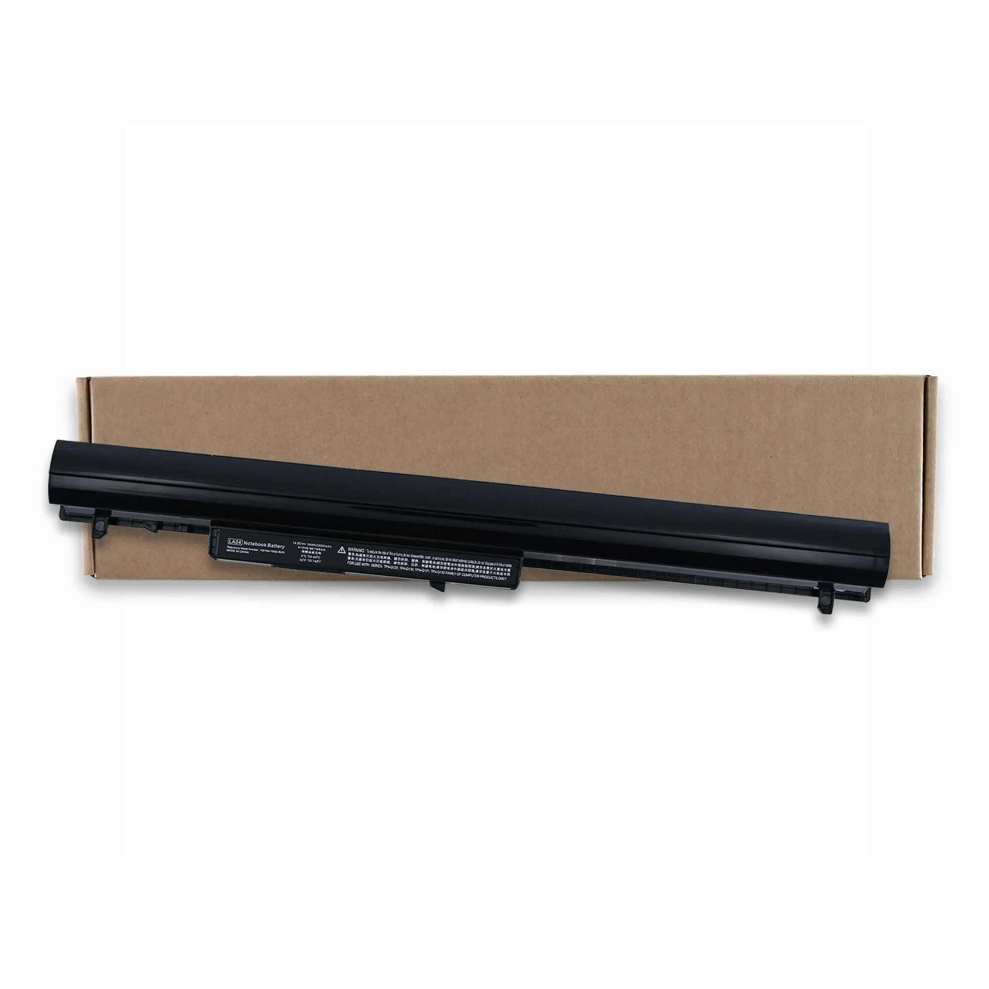 LOLG LA04 Laptop battery For HP Pavilion TouchSmart 14 15 Notebook PC series F3B96AA 728460-001