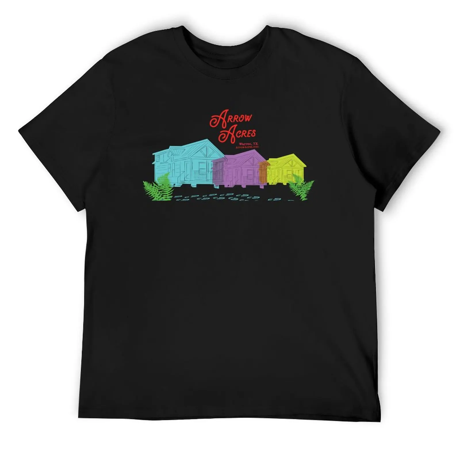 

ARROW CABINS T-Shirt tshirts personalised anime tshirt custom t shirt quick-drying t shirts for men pack