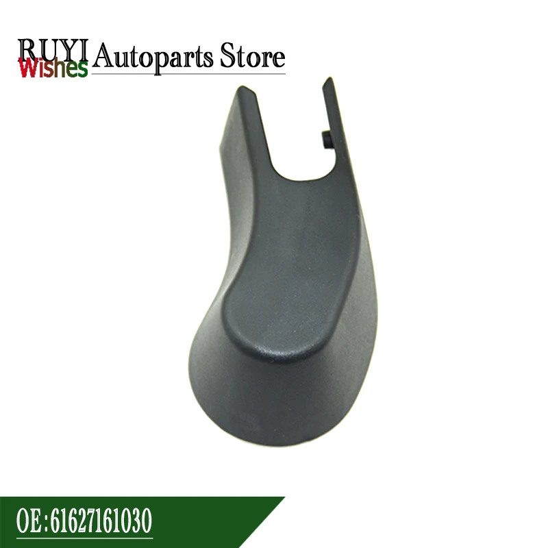 High Quality Rear Window Wiper Arm Nut Cover Cap 61627161030 61 62 7 161 030 For BMW E70 F25 X3 X5 Car Accessories