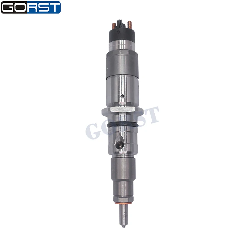 

Common Rail Injector 0445120231 for Cummins QSB6.7 Komatsu PC200-8 PC220-8 Hitachi ZW180 HYUNDAI HL770-7A Auto Part 5263262