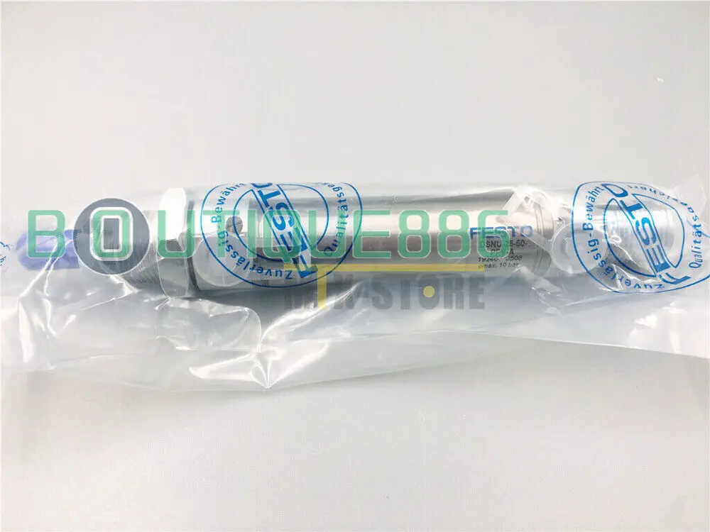 

1pcs New FOR Festo Brand new ones Cylinder DSNU-25-50-PPV-A 19246 FREE SHIPPING