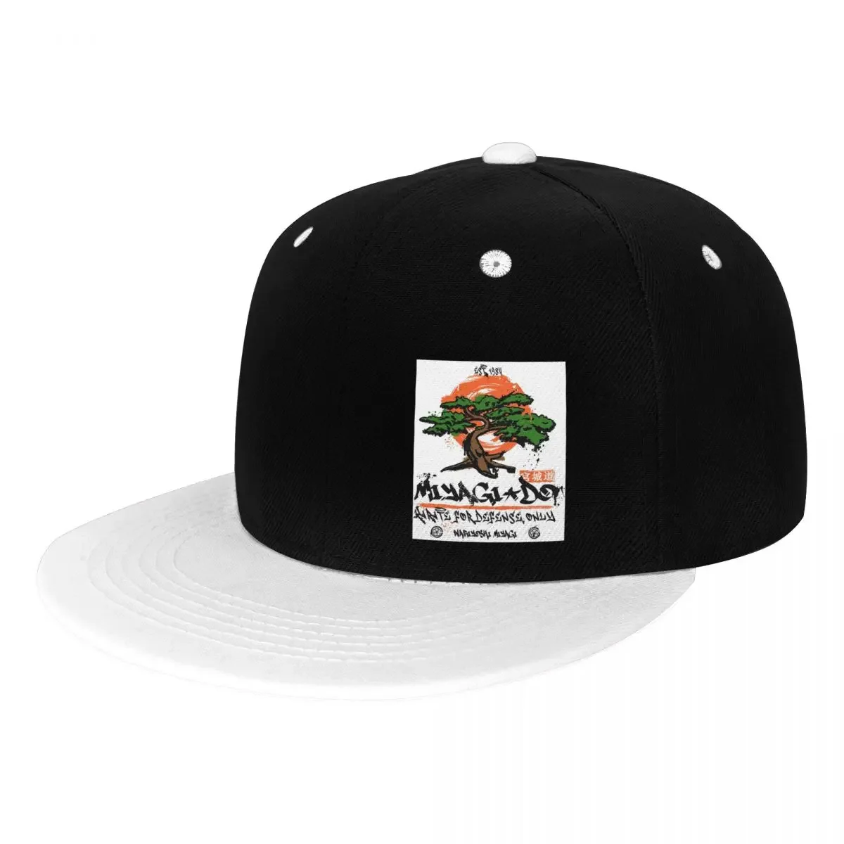 Miyagi Do Karate Baseball Caps Fashion Men Women Hats Adjustable Cap Hip Hop Baseball Hat Casquette