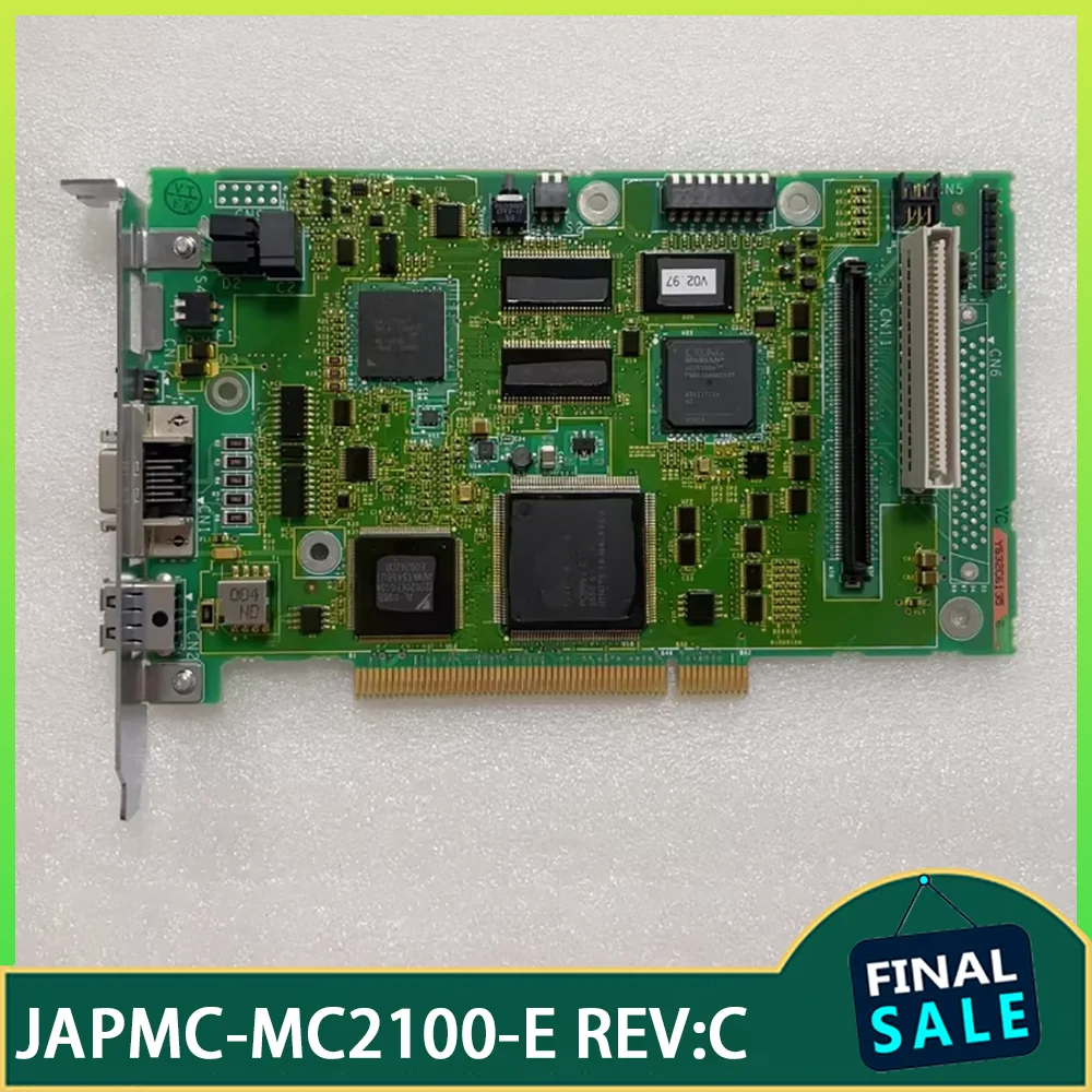 

The control card JAPMC-MC2100-E REV:C