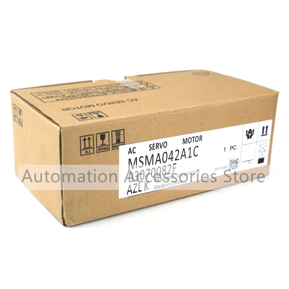 1pc AC Servo Motor MSMA402A1C New In Box One Year Warranty