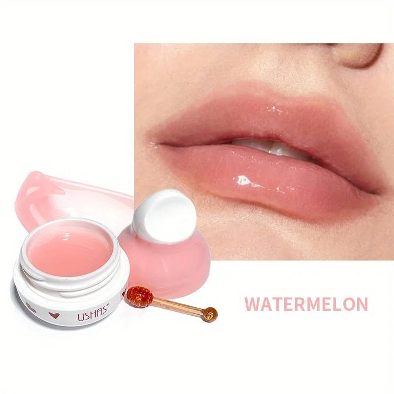 Hidratante bálsamo labial aloe vera natural lábio temperatura mudou cor batom de longa duração nutrir proteger cuidados maquiagem cosméticos