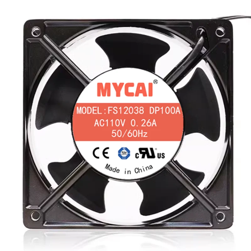 120x120x38mm  110v 2900 rpmy 120mm 1238  ac cooling fan  axial fan
