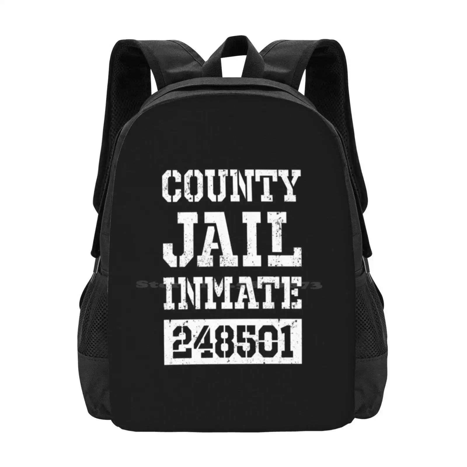 مقاطعة السجن قنيمة 248501 رائجة البيع حقيبة مدرسية على ظهره حقائب الموضة مقاطعة السجن قنينة السجن قنيمة السجين عدد قنيمة #1