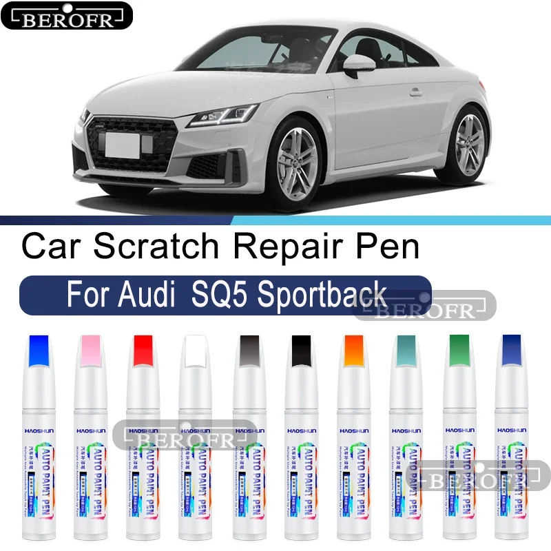 

Набор для ремонта царапин на автомобиле Audi TT: маркер для подкраски, аксессуары для модификации, средство для удаления царапин, набор для восстановления краски