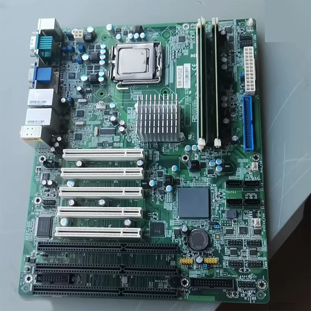 EB-62G2 G41 산업용 마더보드 듀얼 네트워크 포트