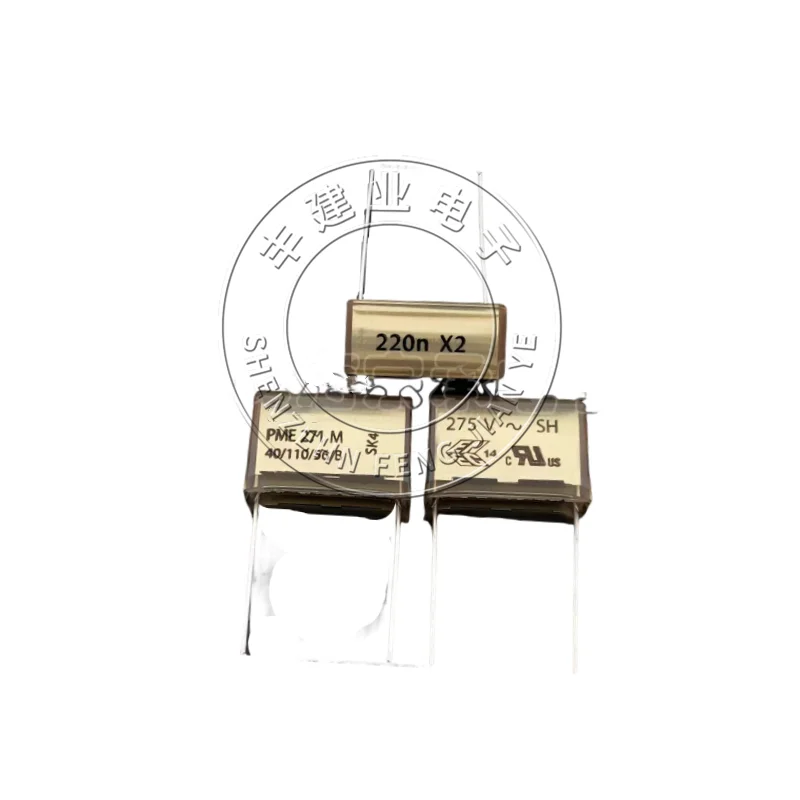 0.22UF 275VAC RIFA PME271M 220N X2 SAFETY CAPACITOR P20.3 1-5PCS