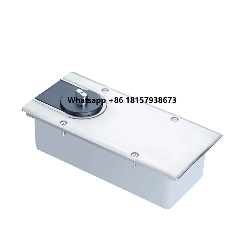 

Automatic Door Operator No-touch Automatic Gate Opener for Glass Door Embedded Mounted