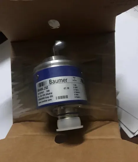 Wholesale Original Baumer Encoder GM400. Z52