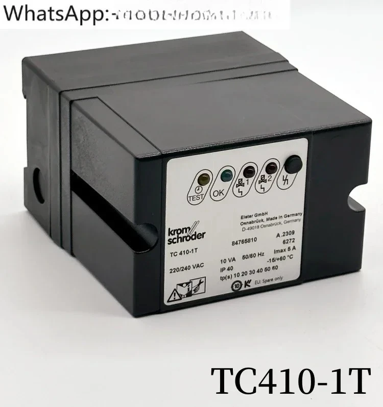 

Valve leak detection controller TC410-1T TC410-10T TC410-1N TC410-1K