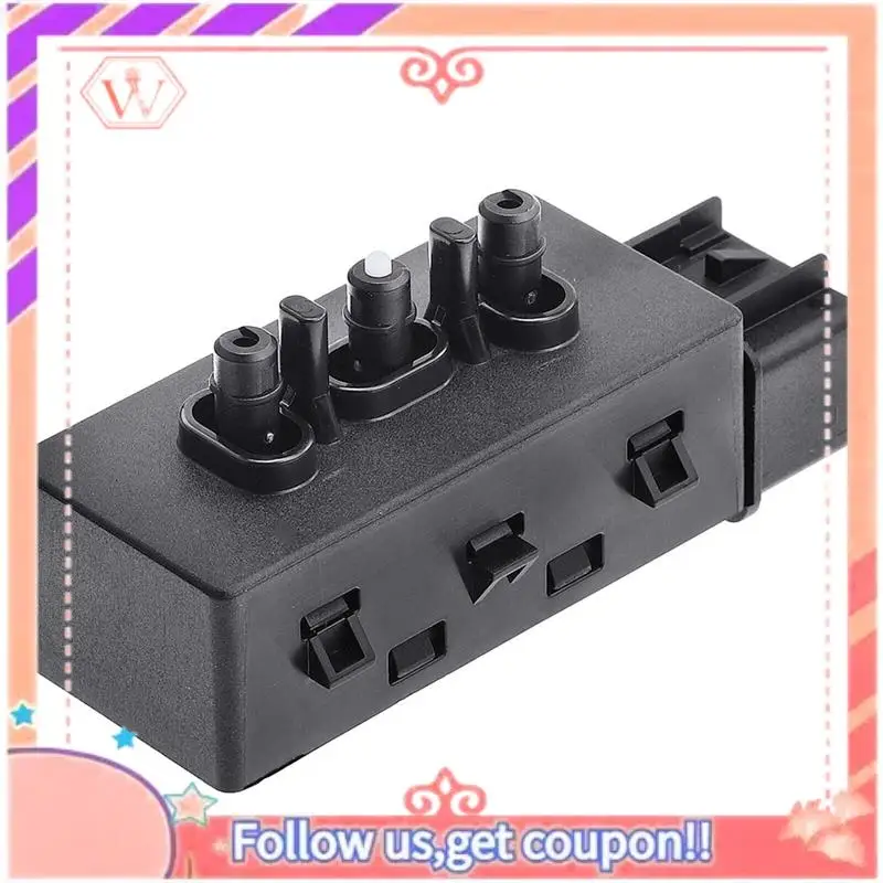 

Durable Front Left Driver Power Seat Adjuster Switch 12451495 Parts Component For Chevy Impala Malibu Buick Cadillac 6-Way
