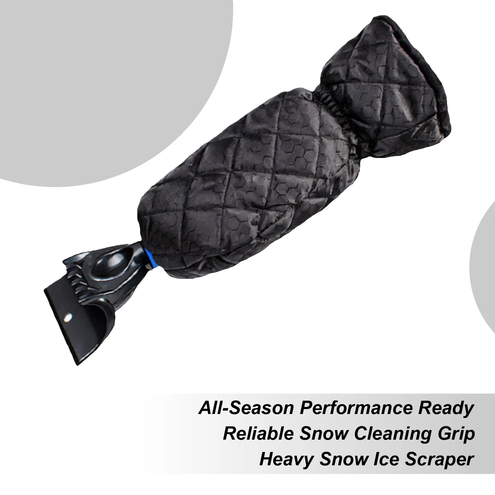 

Автомобильный скребок для льда, скребок для льда, набор перчаток для удаления снега, лопата, набор инструментов, чистящие средства для наружного окна автомобиля, лобовое стекло