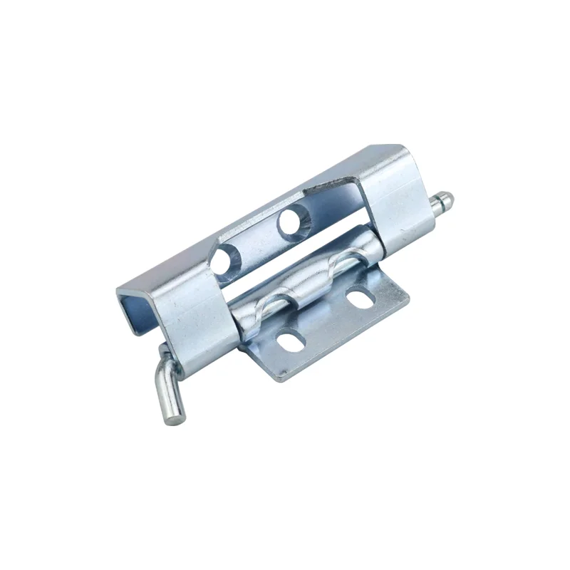 Industrial Electrical Equipment Machinery Cabinet Concealed Hinge Detachable and Weldable Iron Hinge