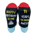 11 year-old socks