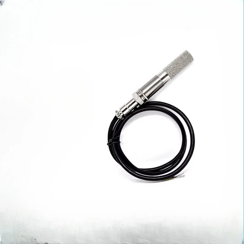

Temperature and humidity sensor Indoor and outdoor high-precision transmission probe Temperature and humidity detector