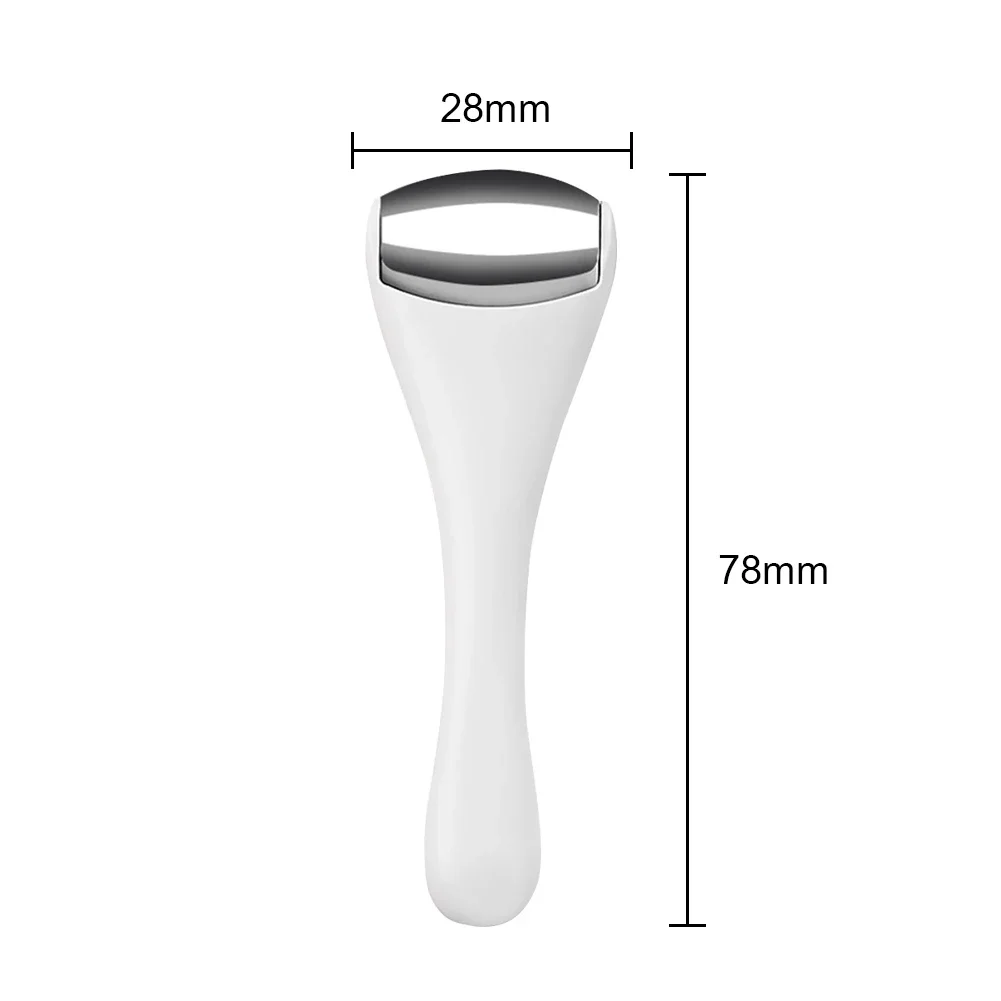 Massage Eye Face Cream Roller Device Face Care Wrinkle Remover Handheld Face Cold Ice Roller Massage