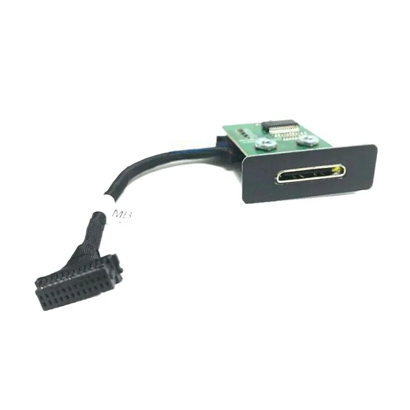 Оригинал для Dell OptiPlex 7040 3040 5040 3046 PC Micro Assembly Card Add-on Port 0C59HW C59HW