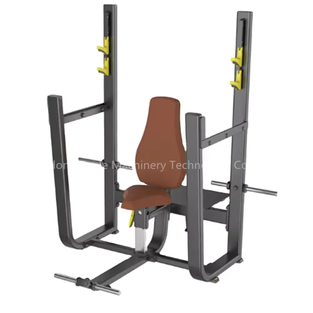 

YG FITNESS YG-1040 professional Gym Equipment Commercial Seated Weight Bench Press Trainer for gym