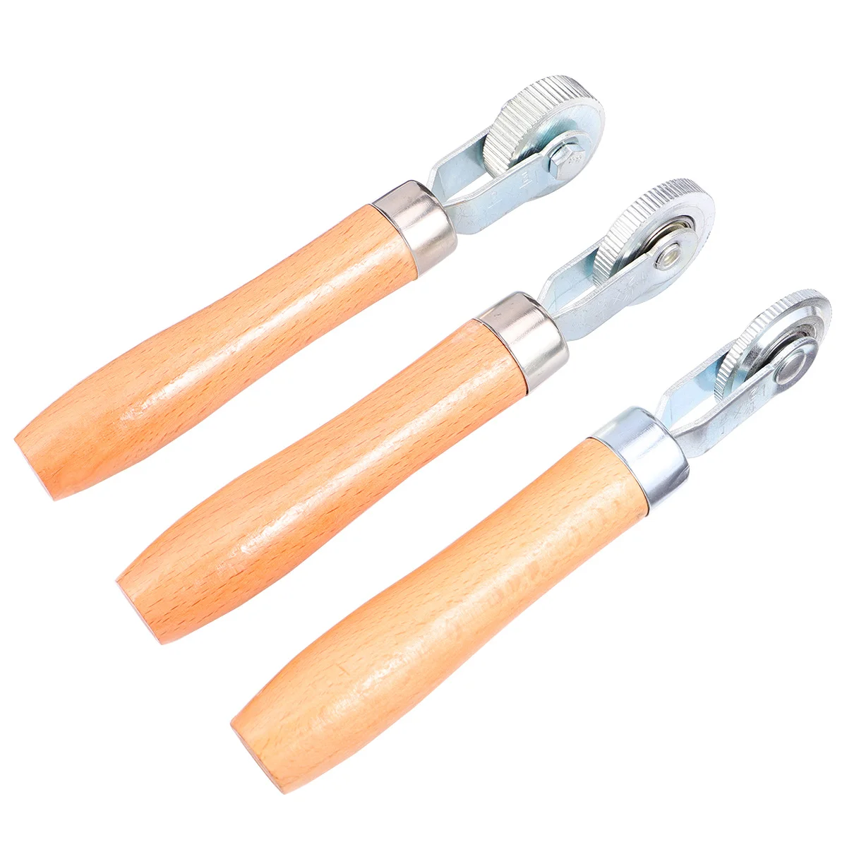 

3pcs 3Mm 6Mm 12Mm Tire Repair Stitch Wheel Durable Portable Car Tire Compaction Roller For Air Bubble Removal Sealing