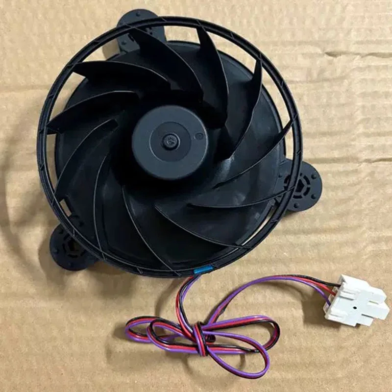 Suitable For Refrigerator Cooling Fan Motor MODEL CHT12512RH-R38B 0.199A