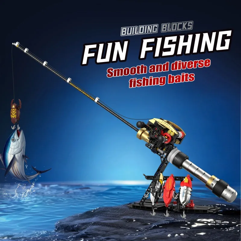 Thumbnail 2 - #69 Highest Rated Fishing Toys to Buy in 2026