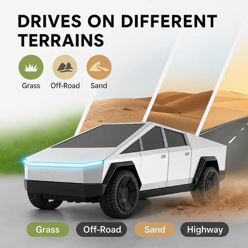 Thumbnail 2 - #41 Best Remote Control Cars For Kids to Buy In 2026