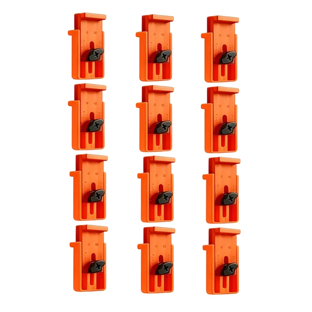 Adjustable 1/4 To Inch Flooring Spacers Tool For Wood Plank Laminate For Tile Installation Kit Plastic Leveling Accessories