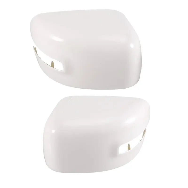 2PCS Latest-Car Side Mirror Housing Replacement Shell For Jeep Renegade 2016-2021