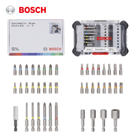  Bosch 43-Piece Screwdriver Tip Kit Professional Impact Controller Tip Kit Bosch Accessory