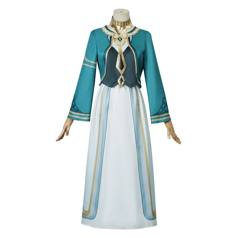 Costume de Cosplay Akademiya pour Homme et Femme, Uniforme de Jeu Genshin Impact, Bibliothèque Sumeru, Style Chinois