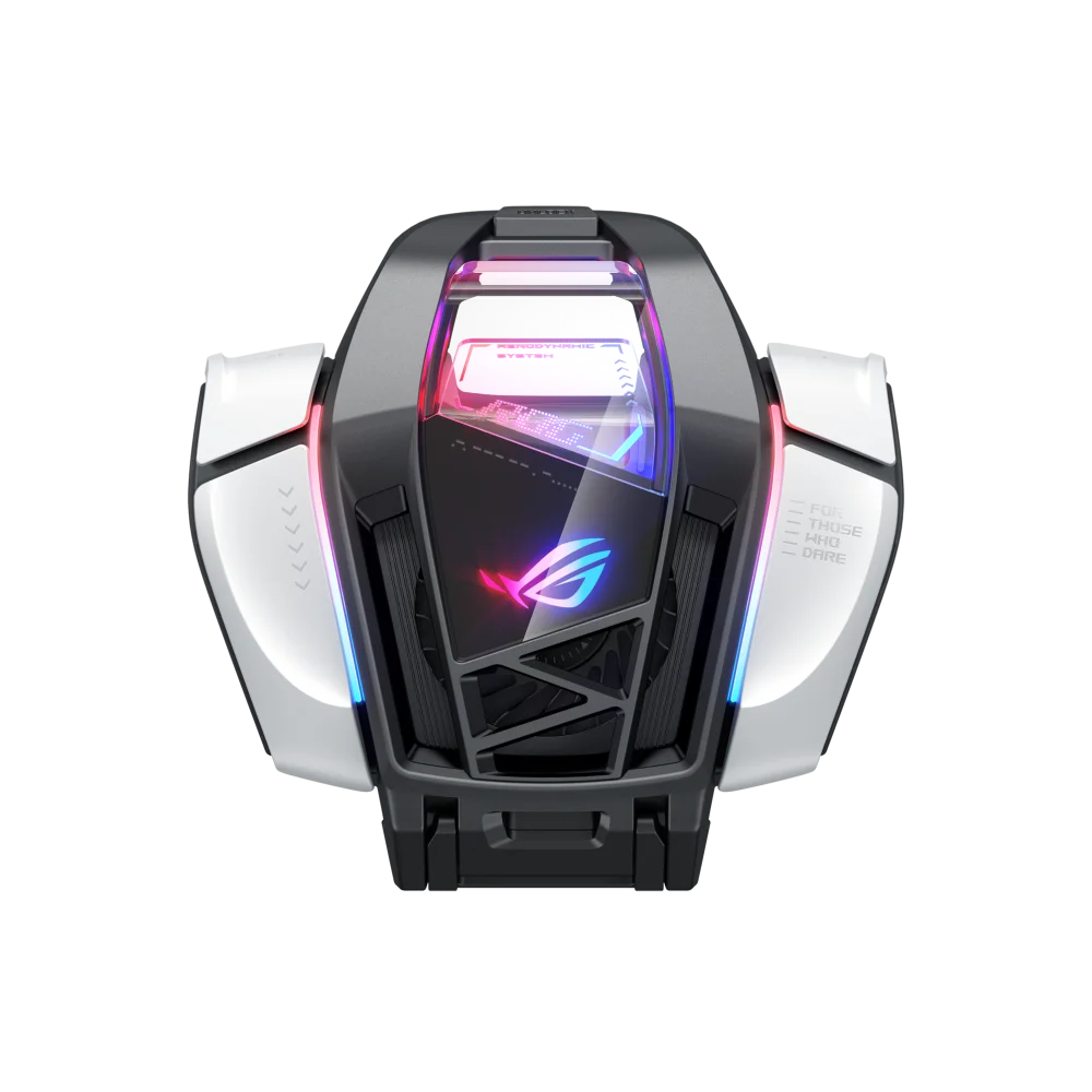 AY2201 Aero Active Cooler 6 ventilador de refrigeración para ASUS ROG Phone 6 ROG 6 accesorio Original Aura RGB botones físicos adicionales