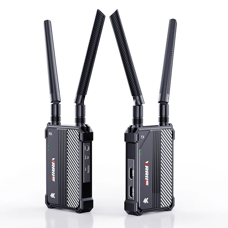 4K Wireless Extende…