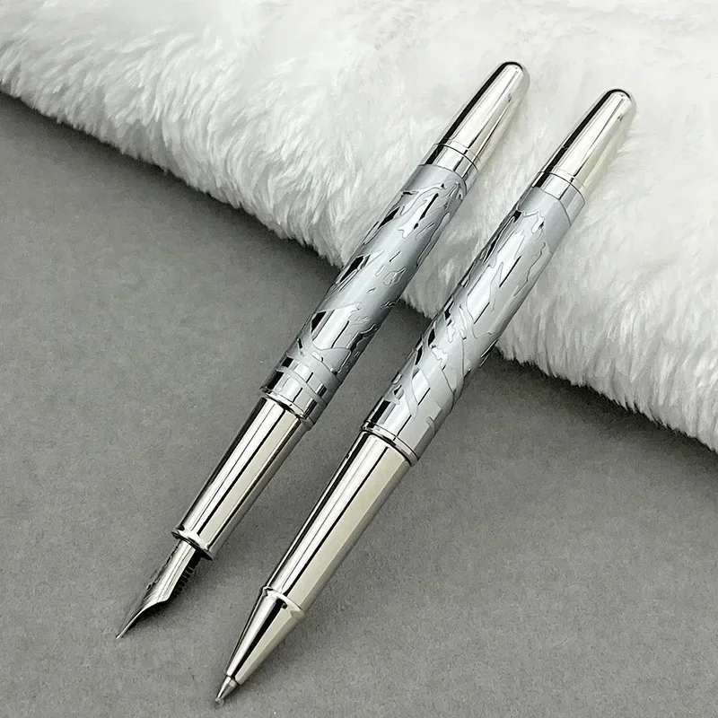 قلم حبر جاف فاخر جديد من يامالانج، هدايا كتابة الأعمال عالية الجودة