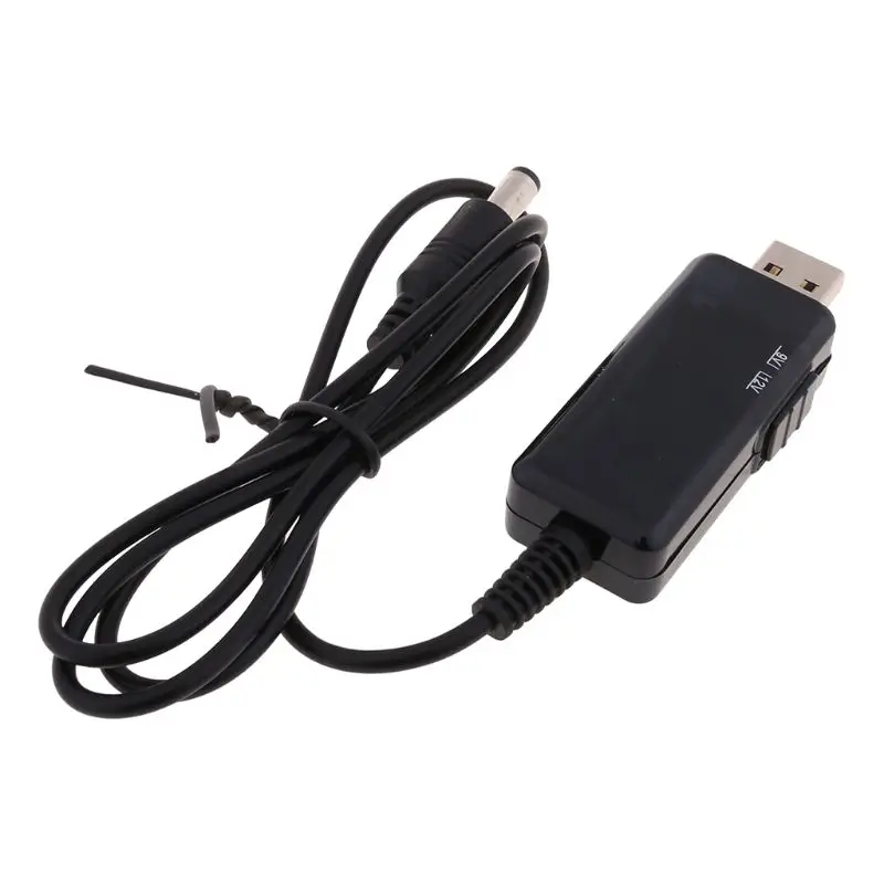 5V ~ 9V 12V USB 스텝 업 전원 공급 장치 어댑터 용 부스트 컨버터 용