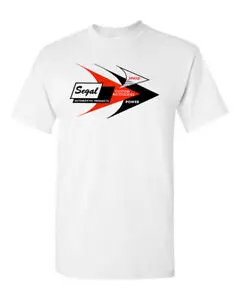 Hot Rod T Shirt Tee 100% Cotton Drag Race Racing Segal Automotive Speed Shop  Tees Cotton Luxury brand vintage oversized