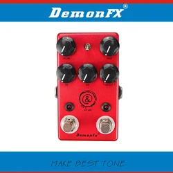 Demonfx-AT-DS pedale effetto chitarra Overdrive