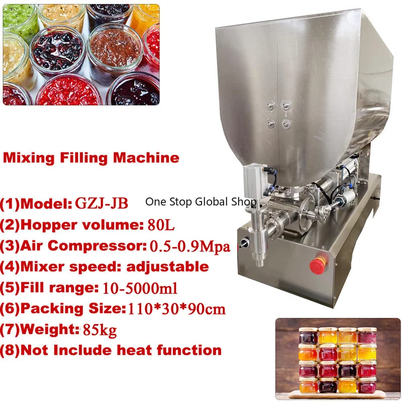 Fully Automatic Paste Ketchup Soy Sauce Packet Filling Machine Sauce Ketchup Sachet Filling Machine